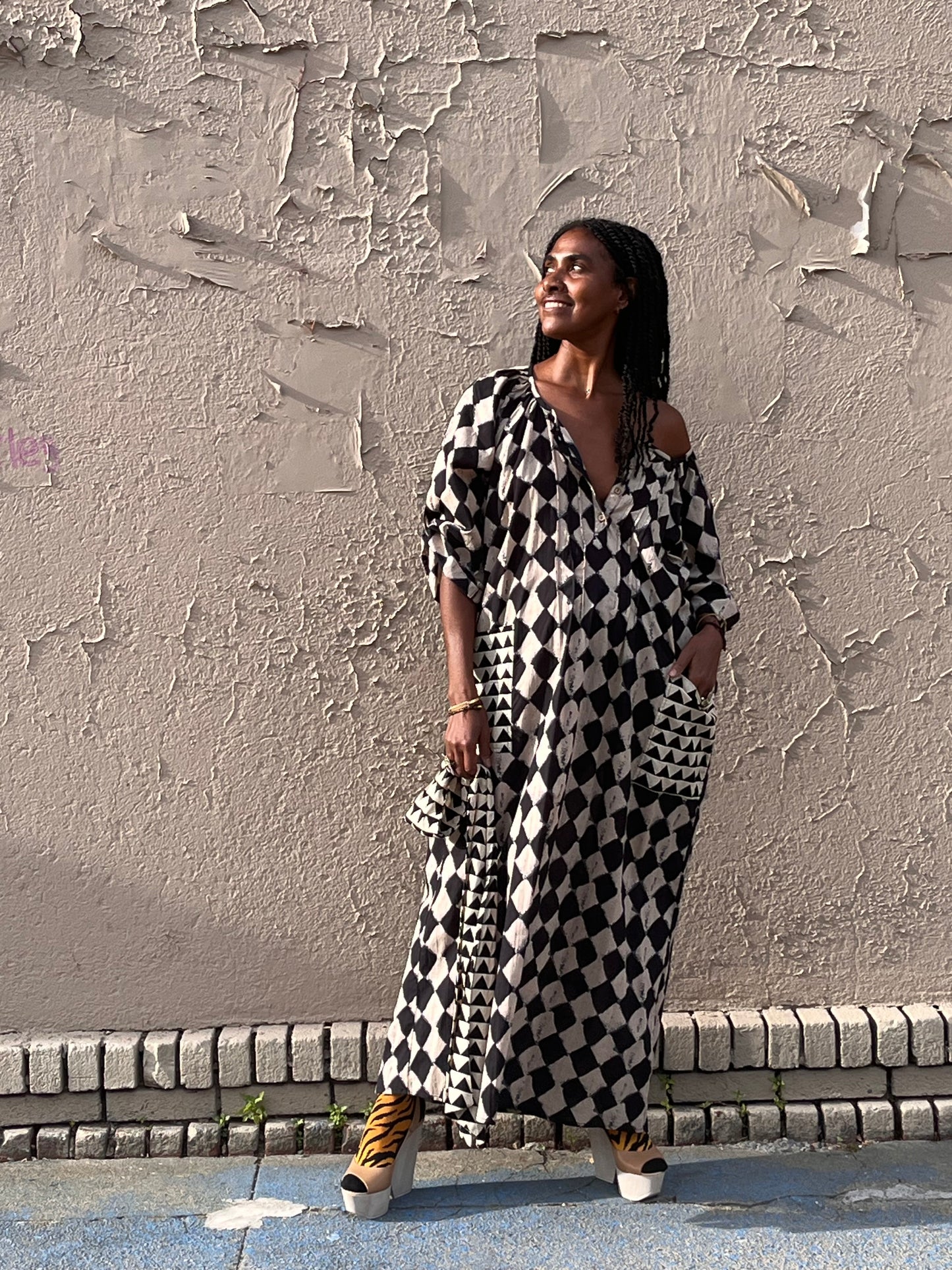 The Elma Dress