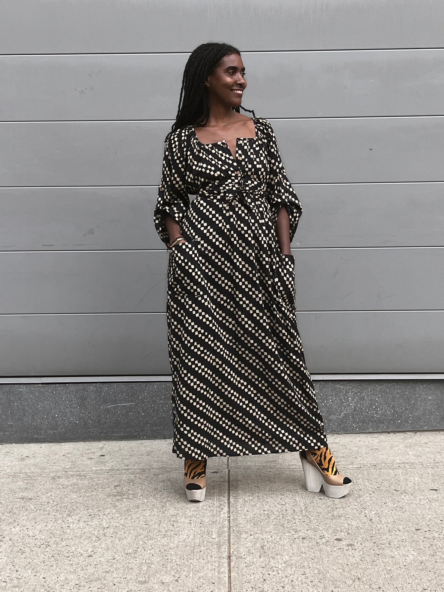 The Elma Dress