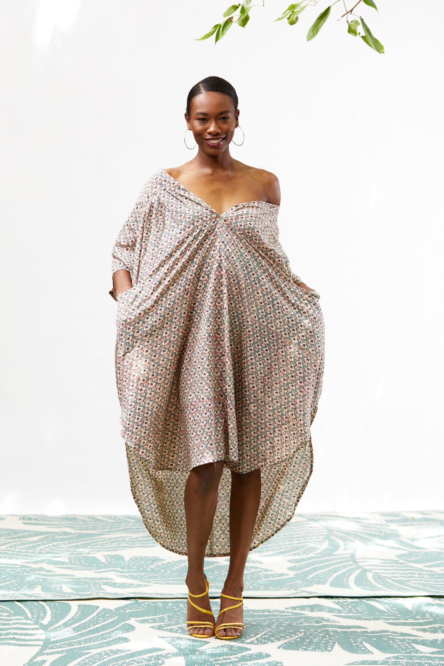 The Shani Shirt/ Dress