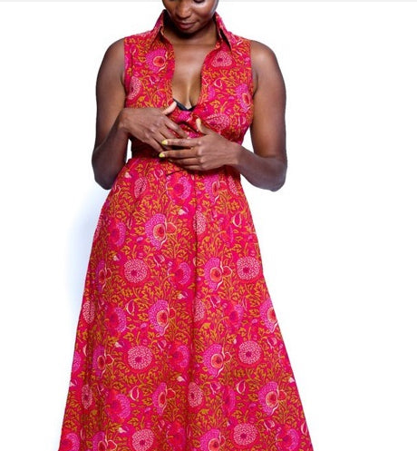 The Adama Dress