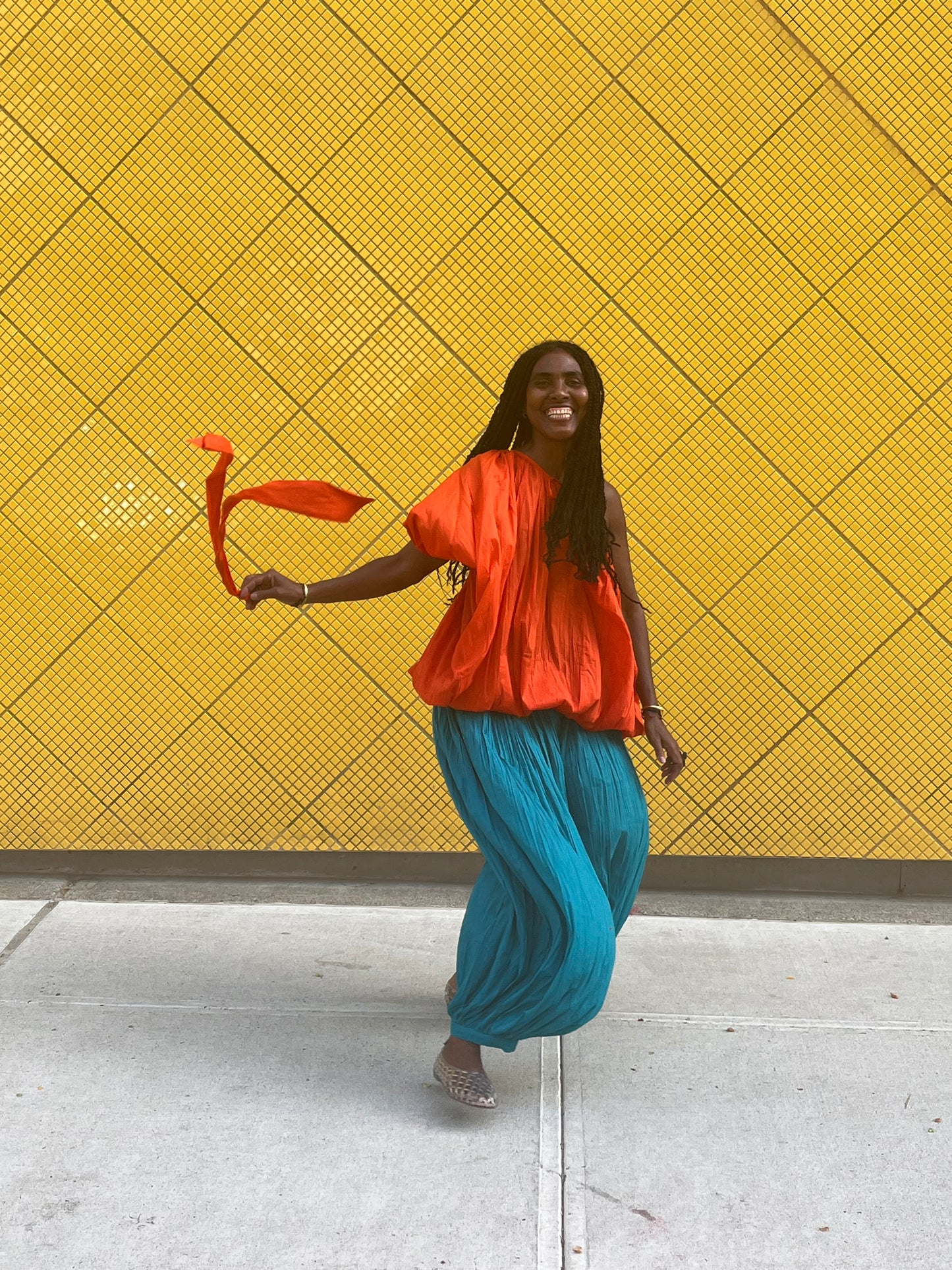 The Maryse Tunic
