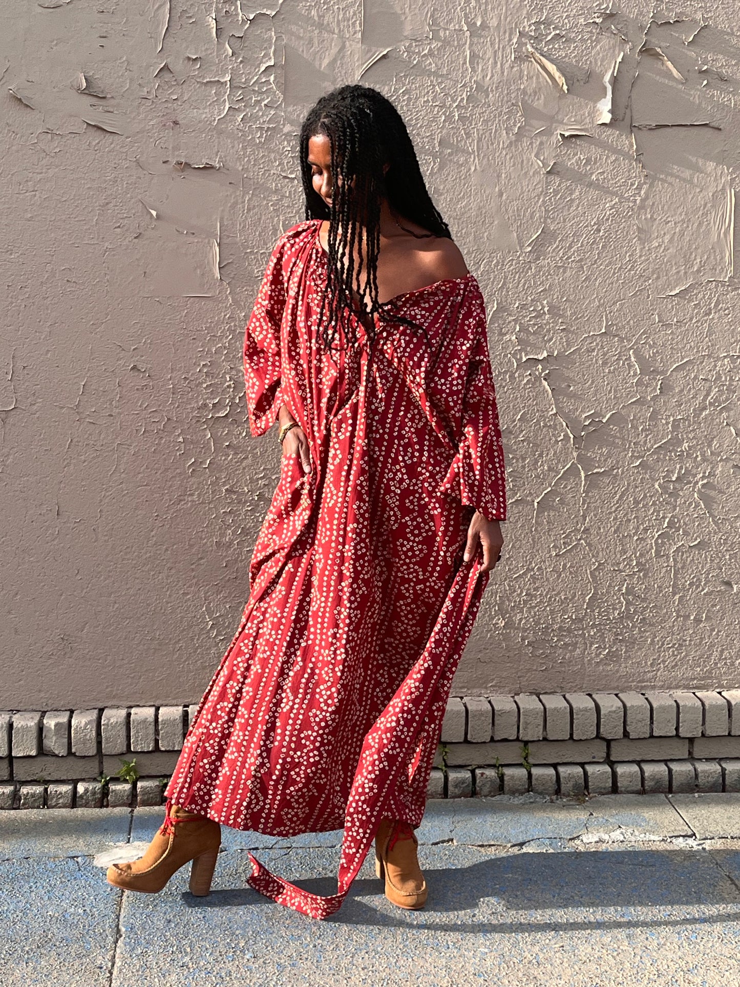 The Elma Dress