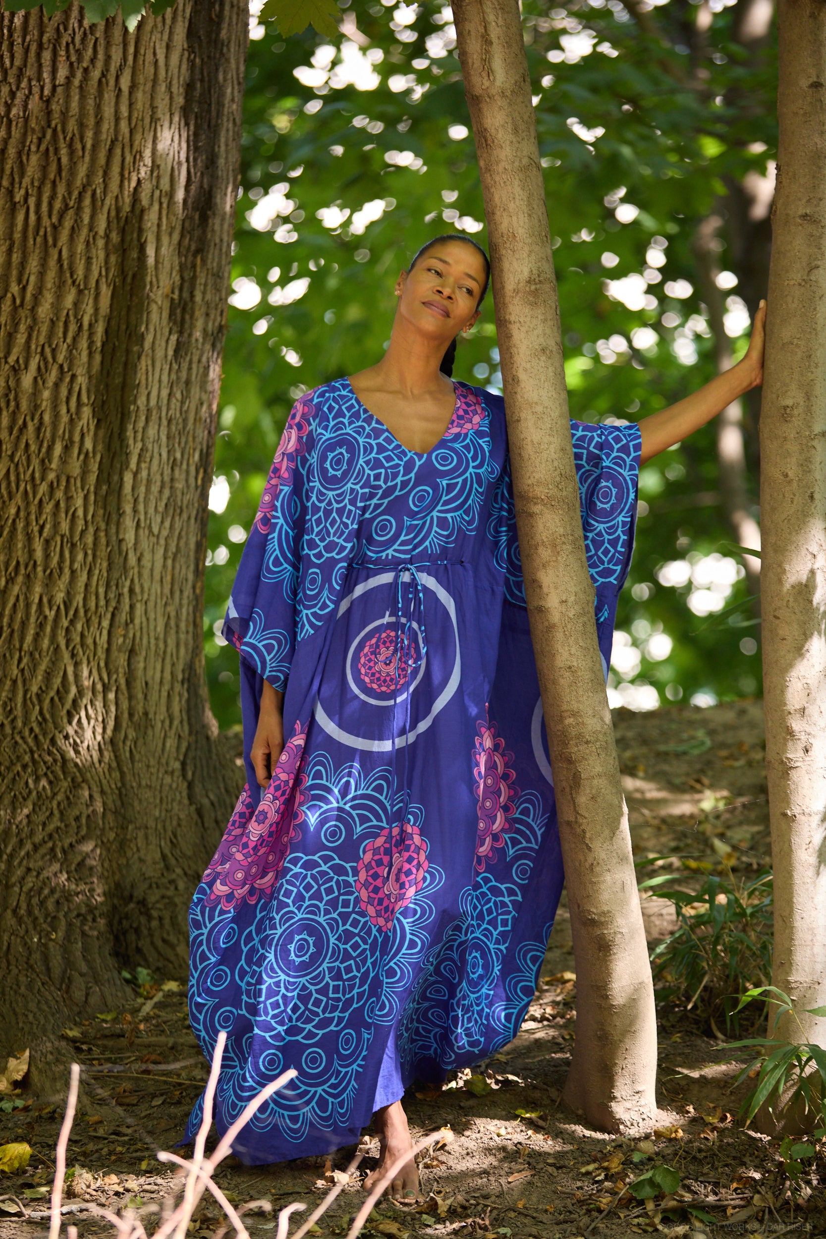 The Martine Caftan