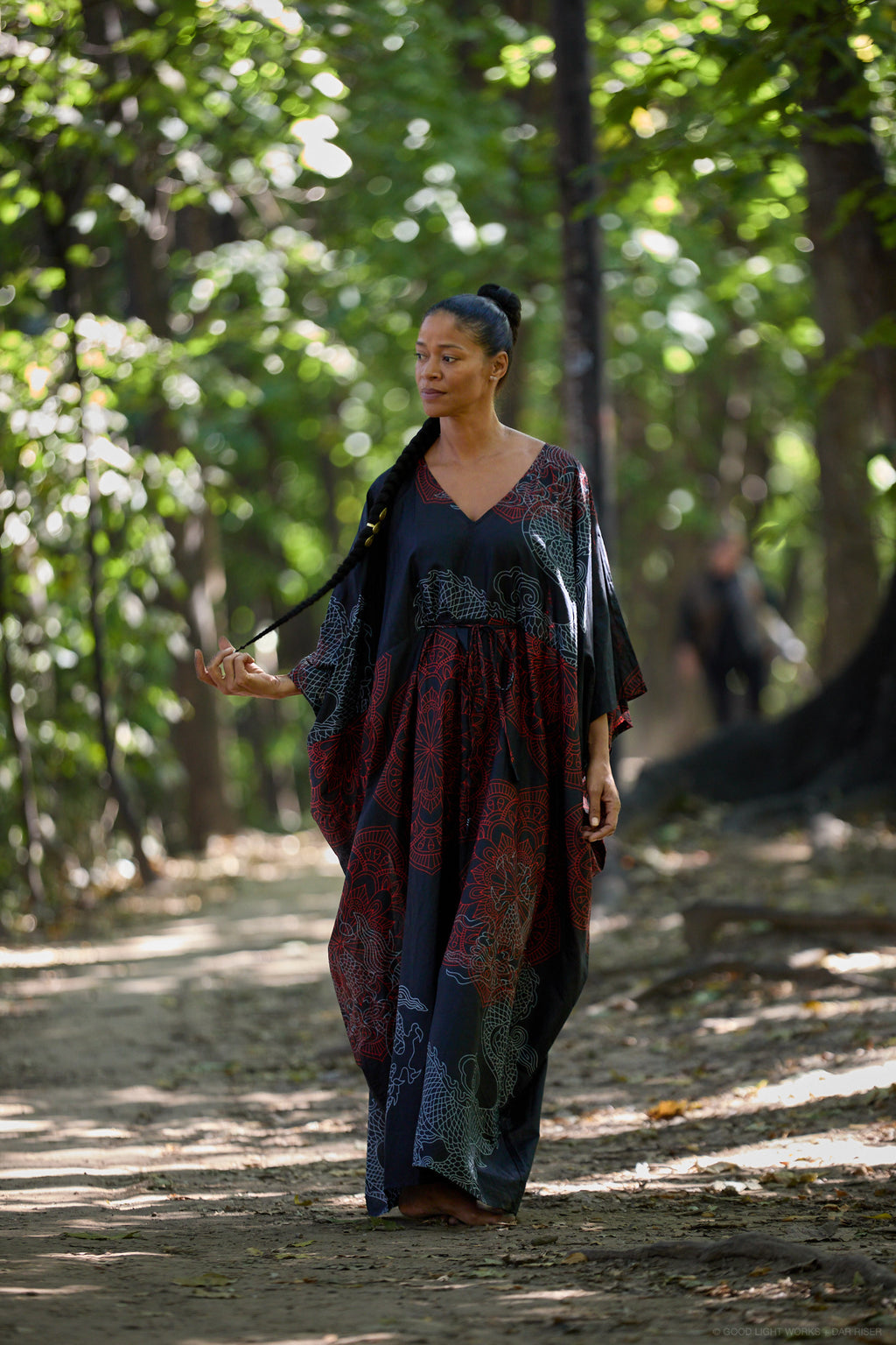 The Martine Caftan