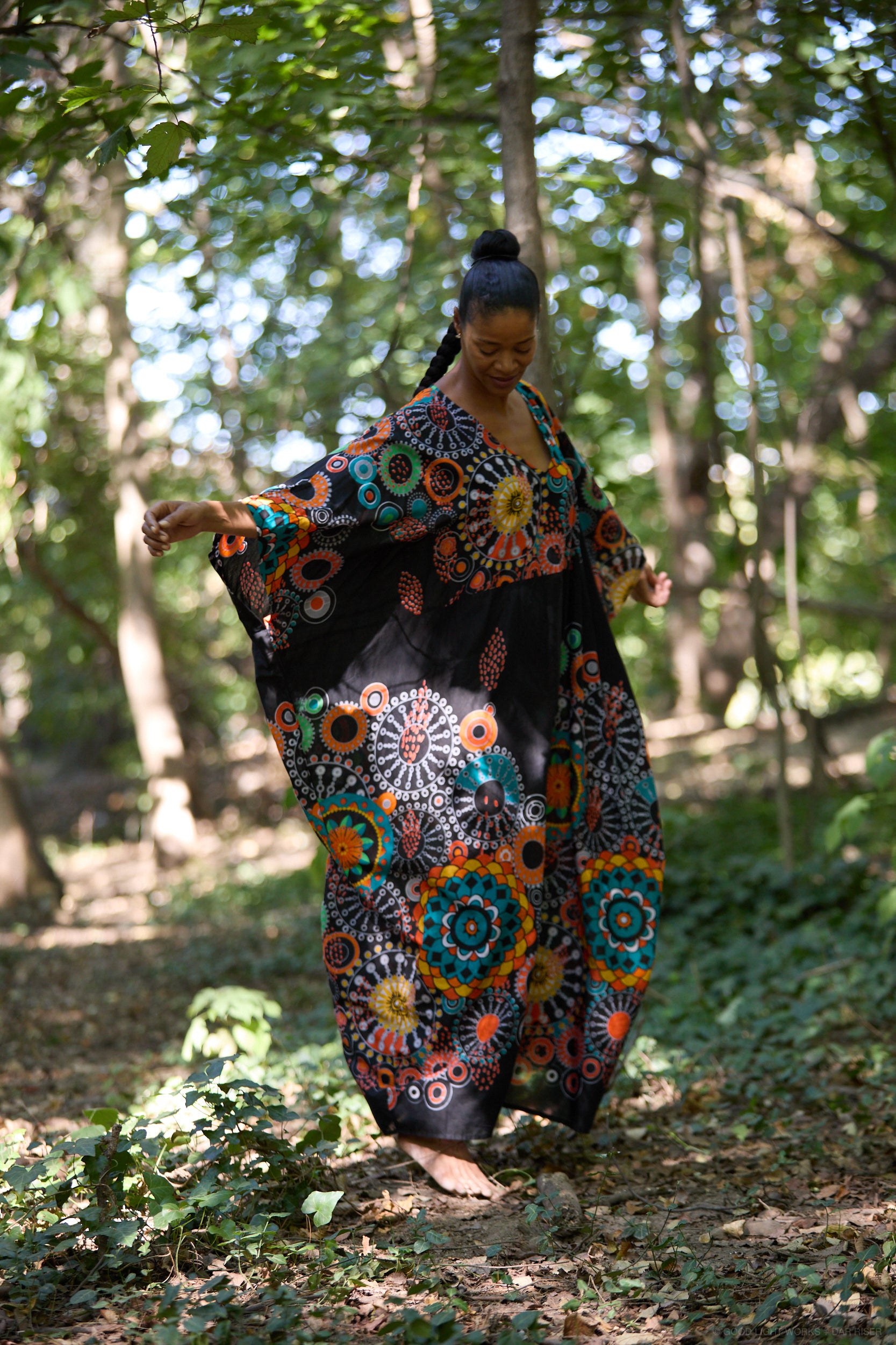 The Martine Caftan