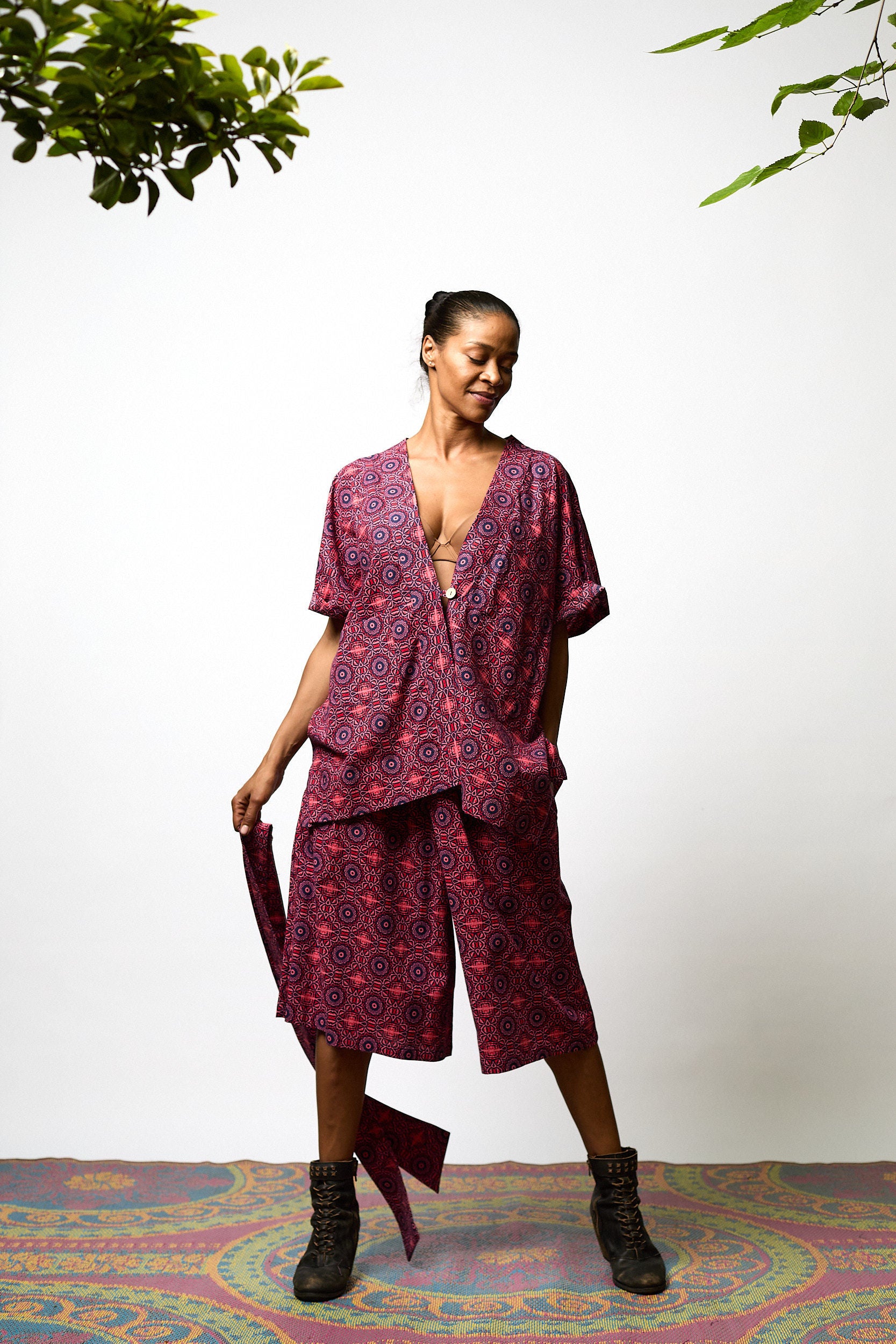 The Khadijah Culotte