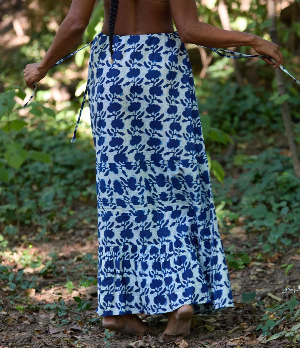 The Sharaka Skirt (Drawstring)