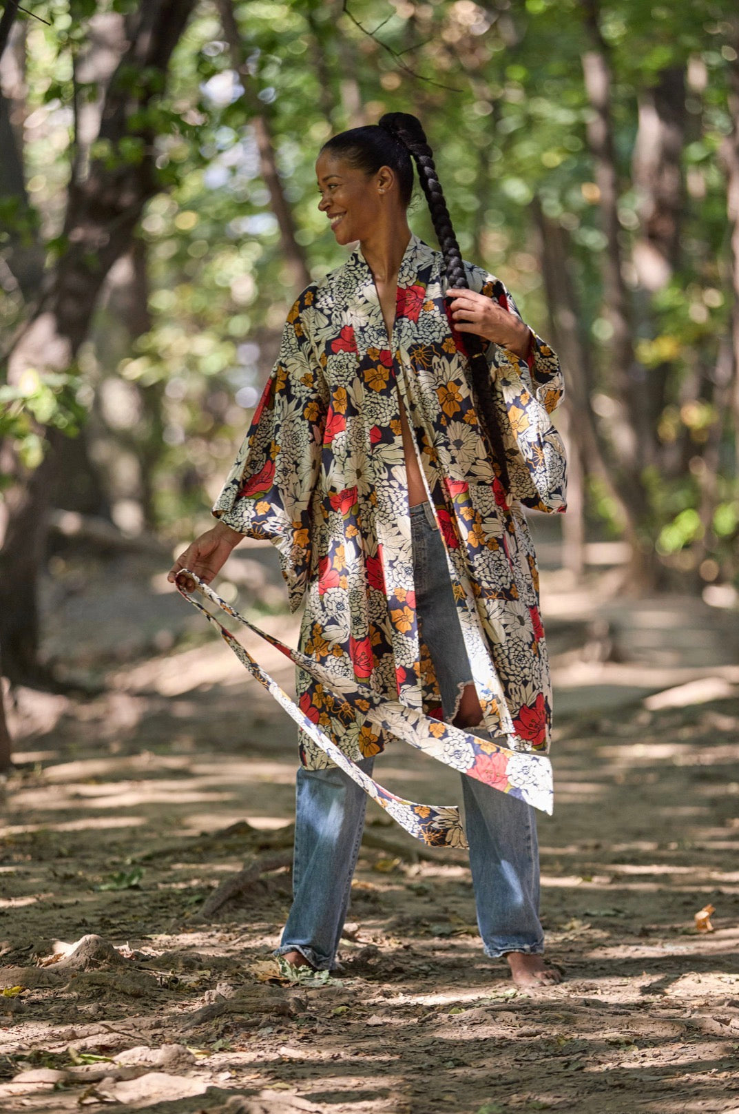The Audra Kimono (Summer '26)