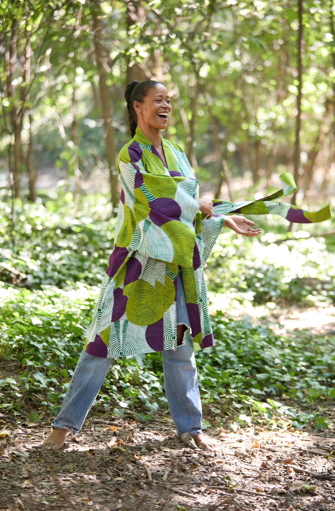 The Audra Kimono (Summer '26)