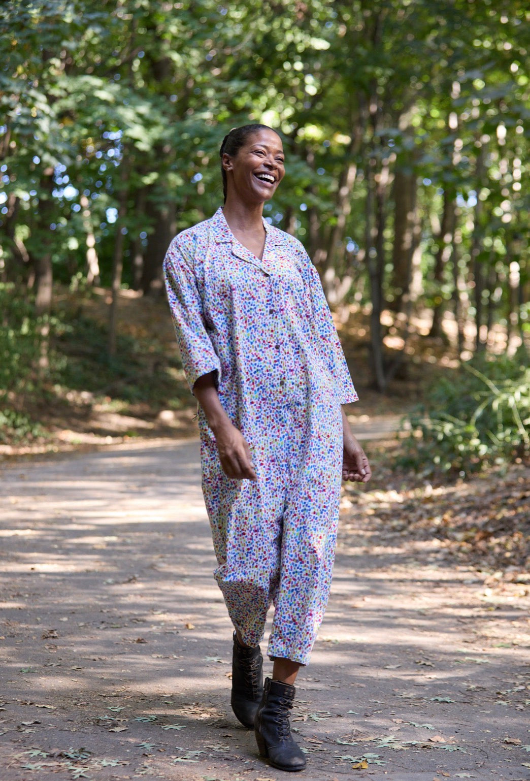The Nilea Jumpsuit