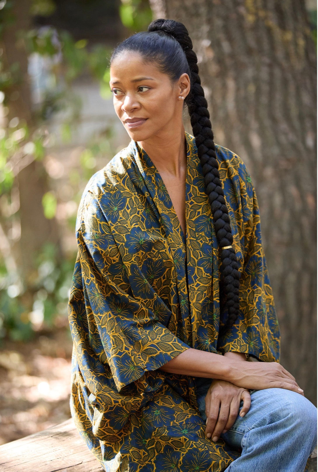 The Audra Kimono (Summer '26)