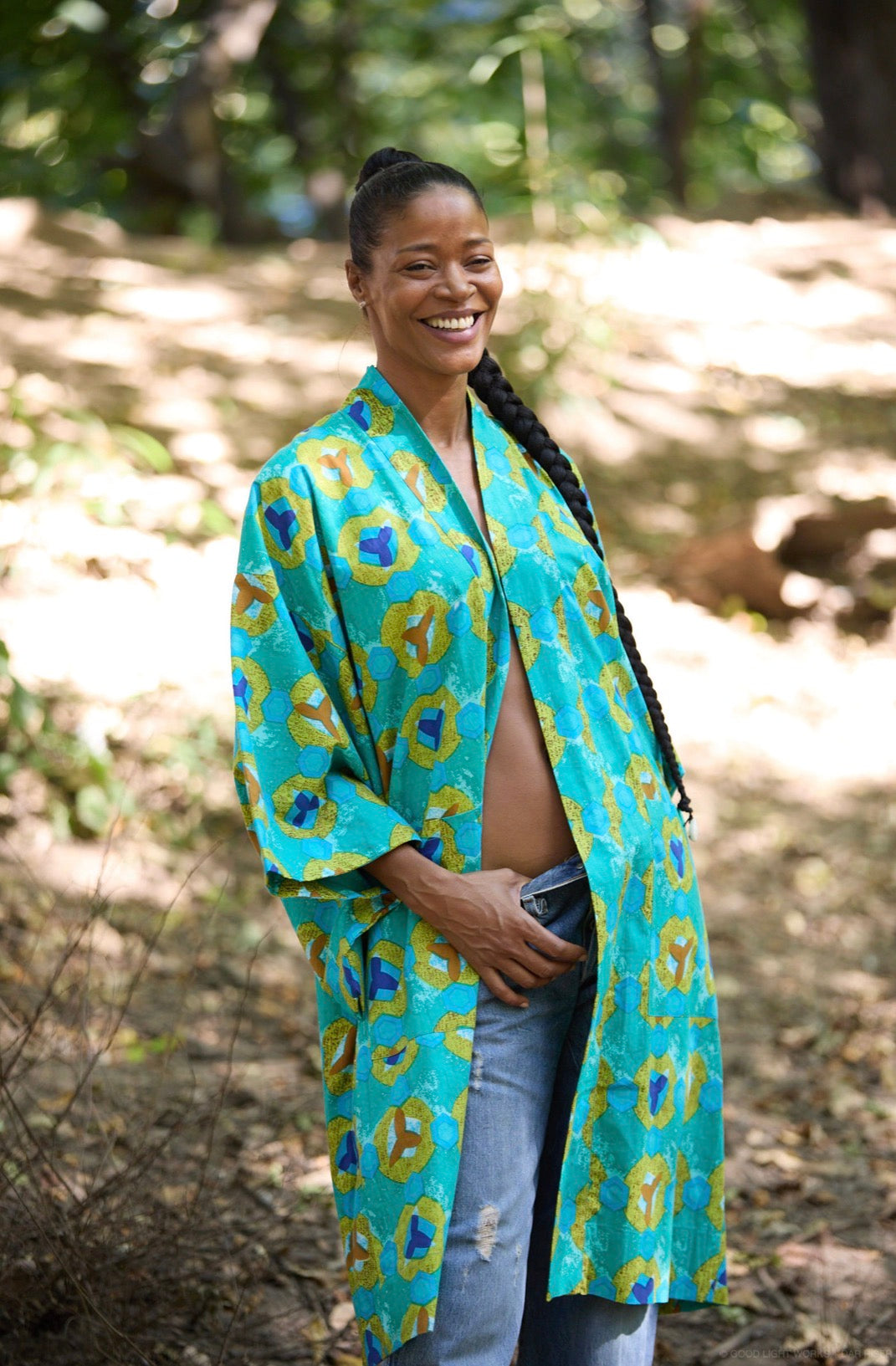 The Audra Kimono (Summer '26)