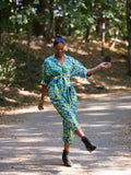 The Nilea Jumpsuit