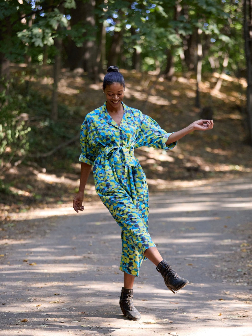 The Nilea Jumpsuit
