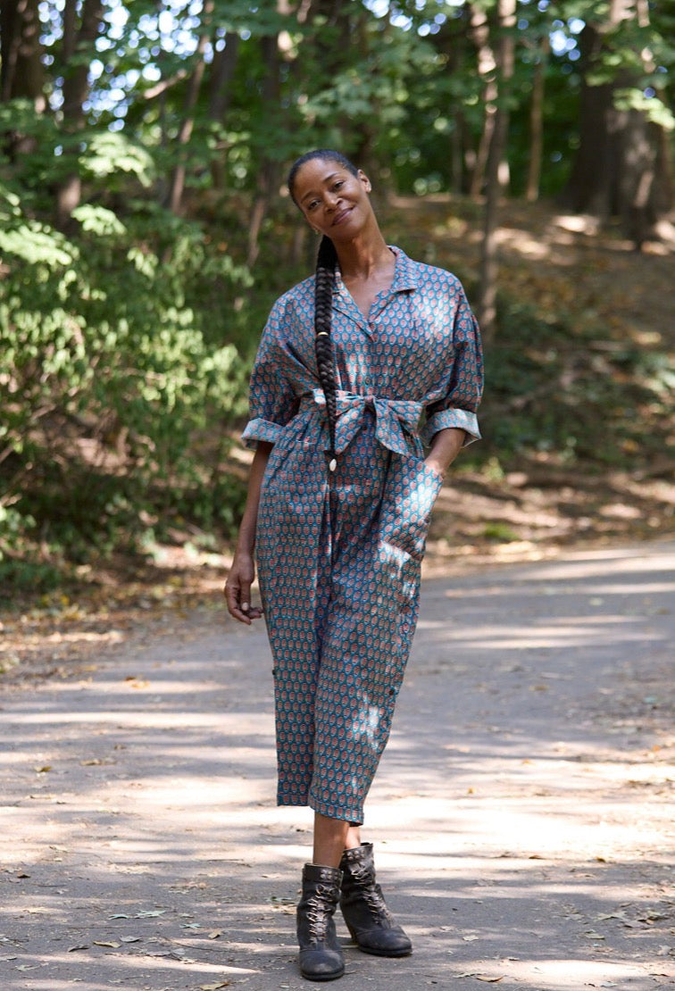 The Nilea Jumpsuit