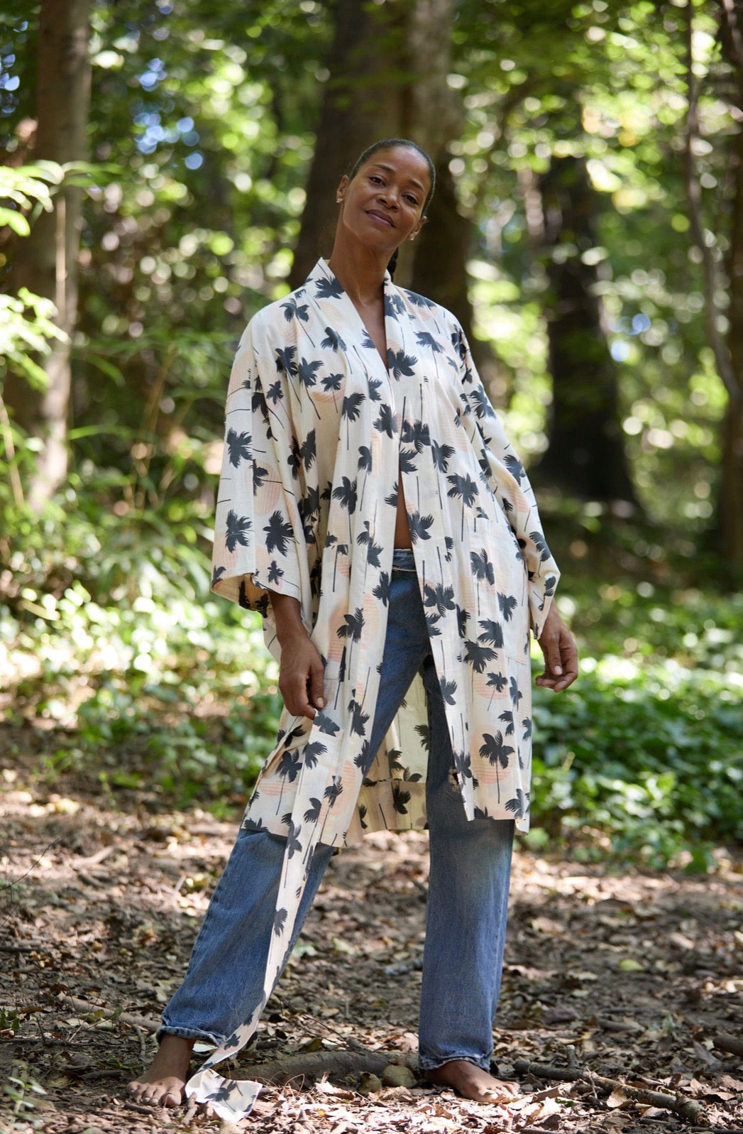 The Audra Kimono (Summer '26)