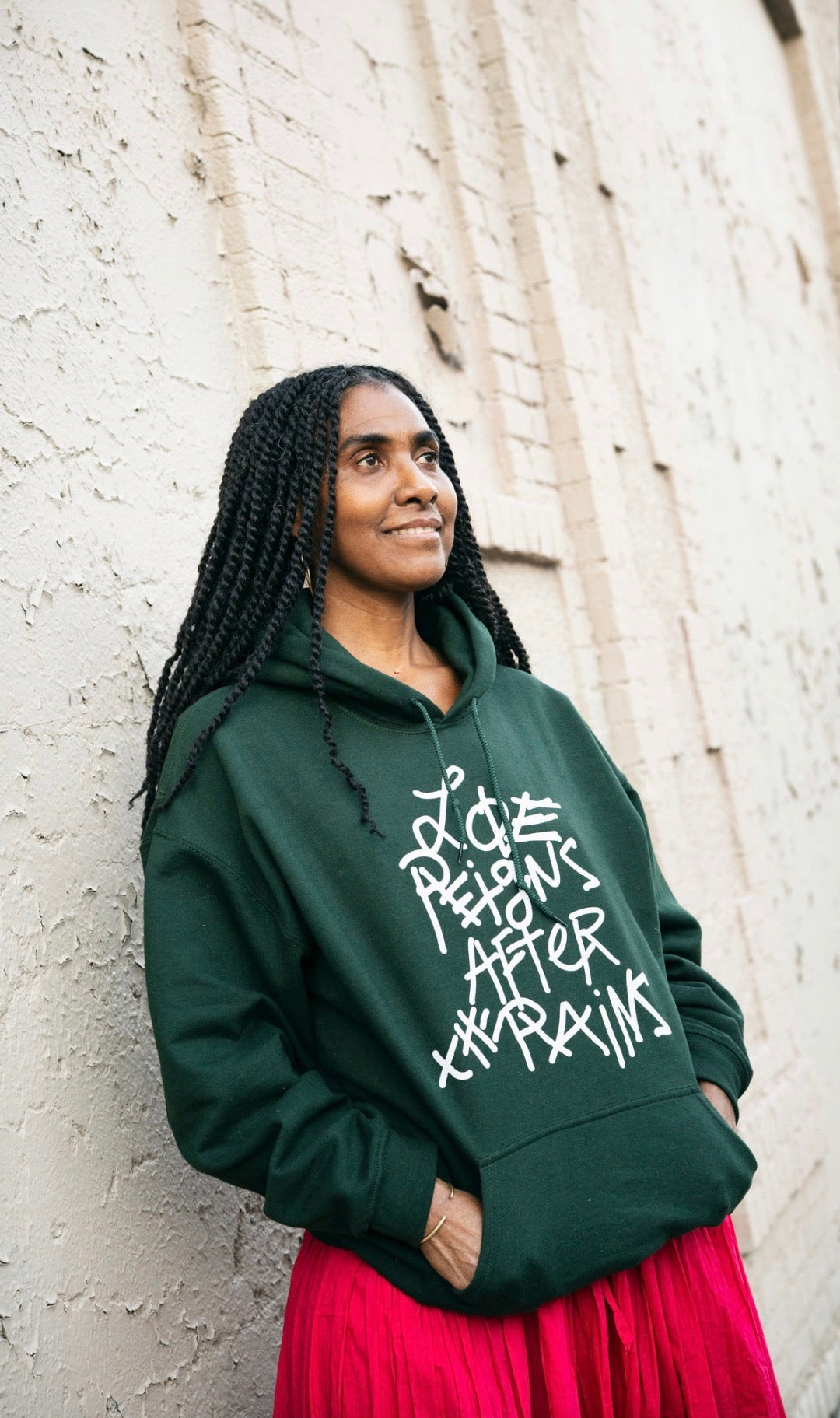 Love Reigns after the Rains- Hoodie