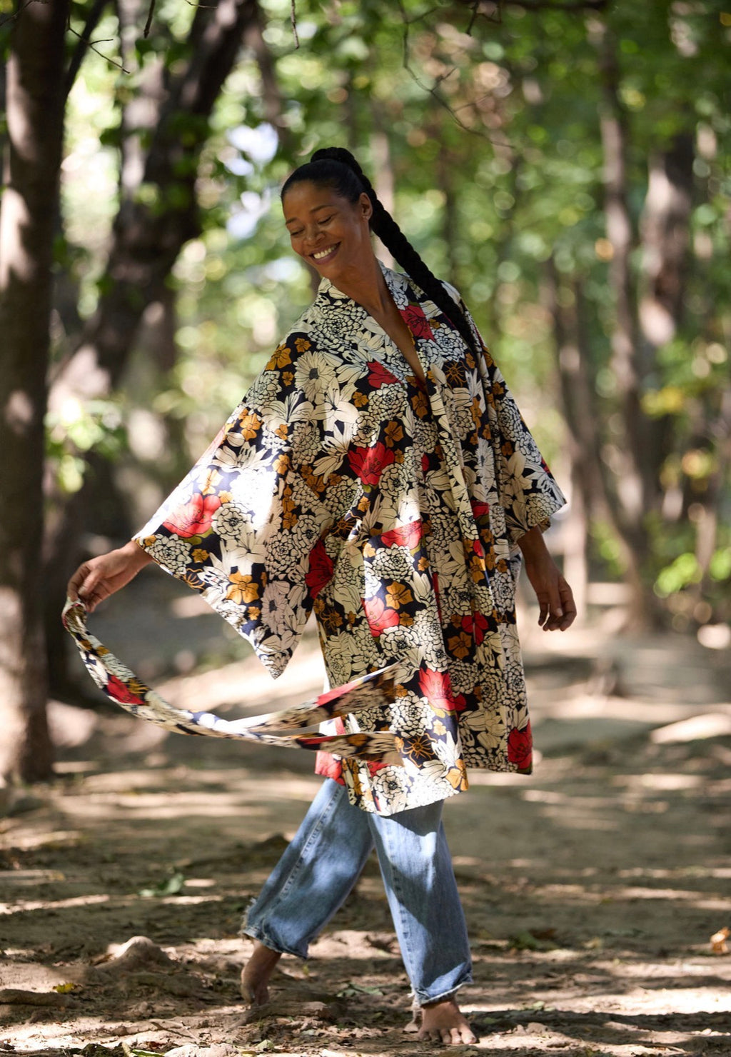 The Audra Kimono (SALE)