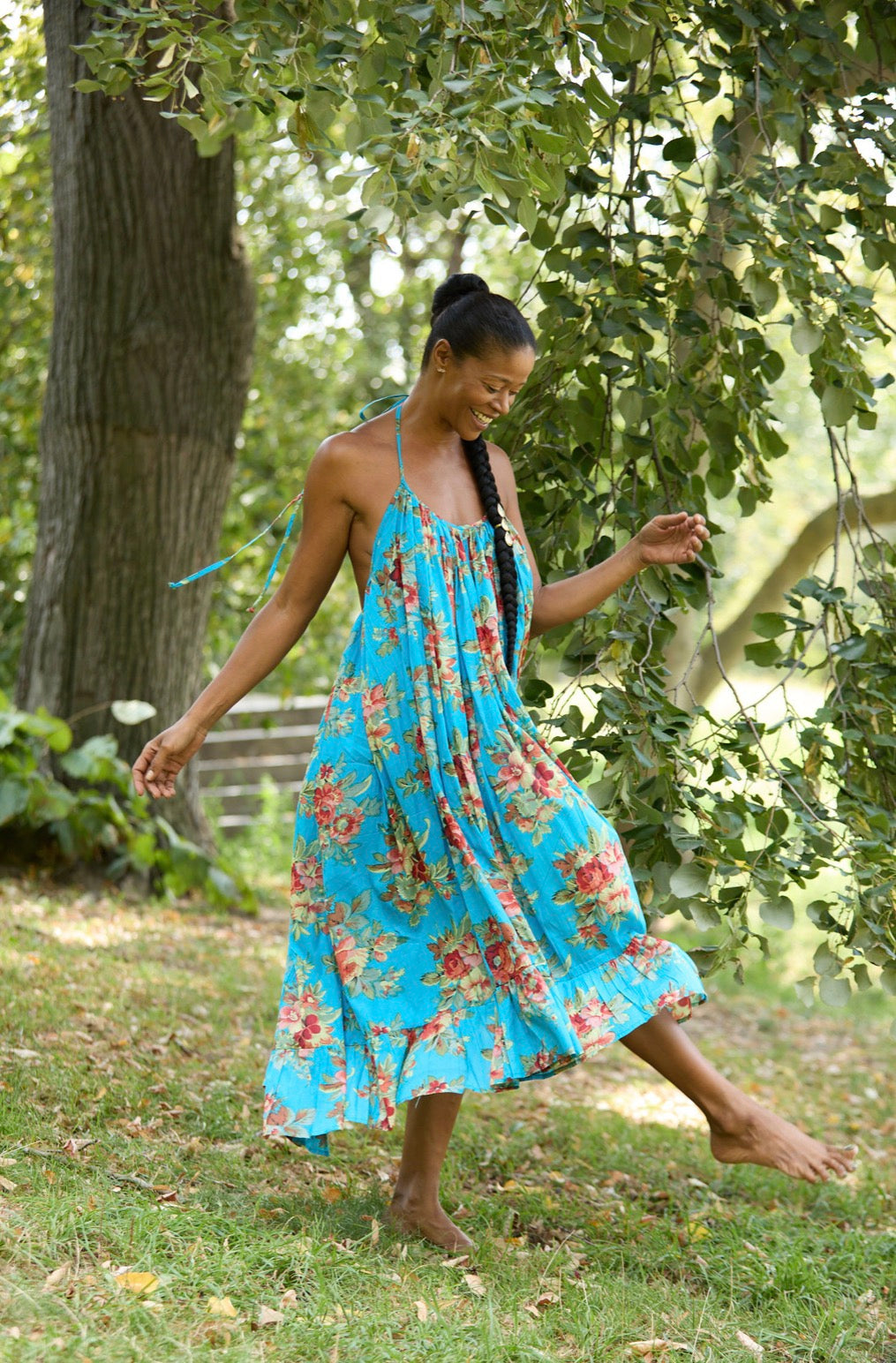 The Nikki Dress