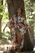 The Glo Kimono