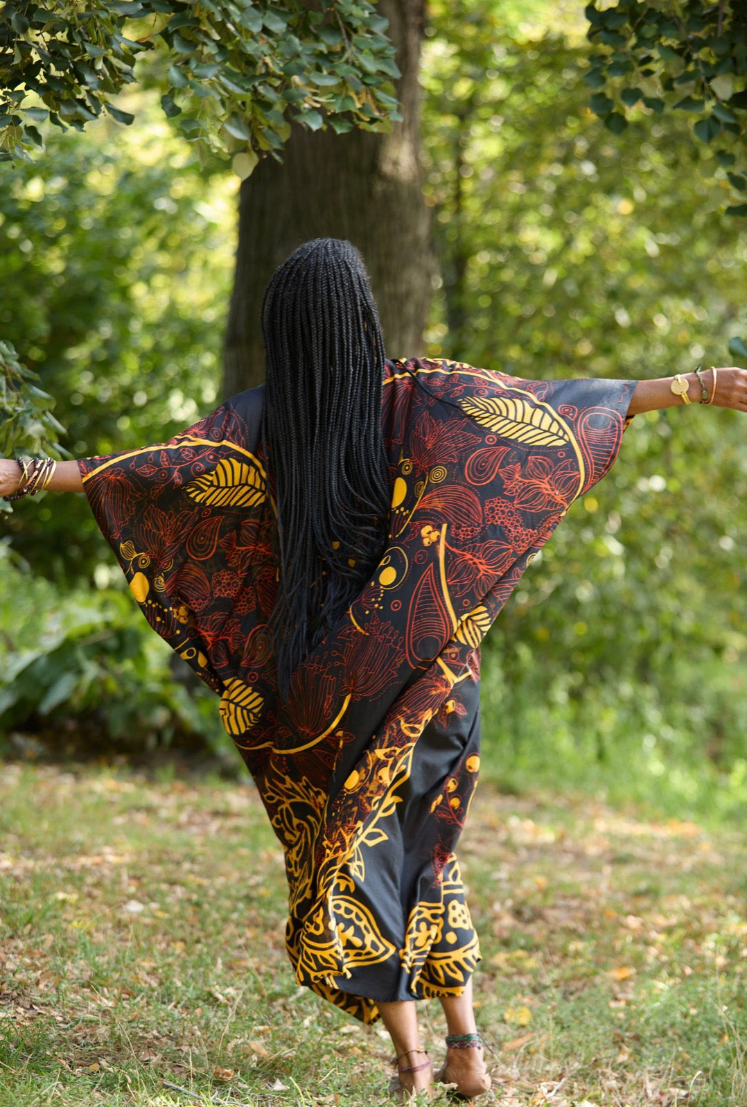 The Martine Caftan