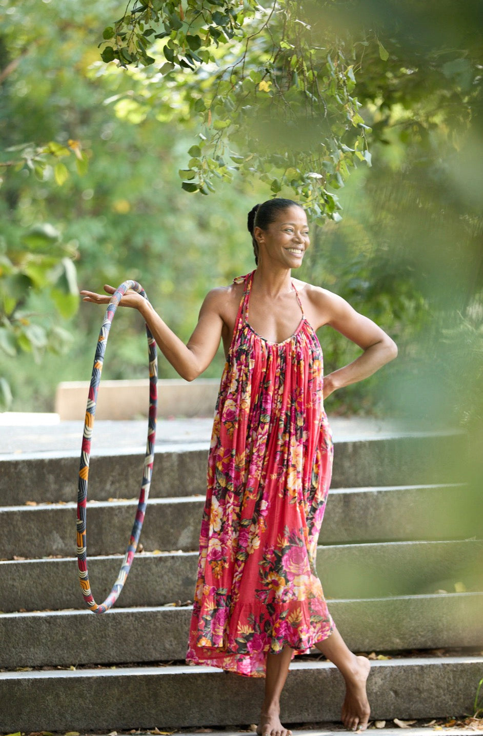 The Nikki Dress