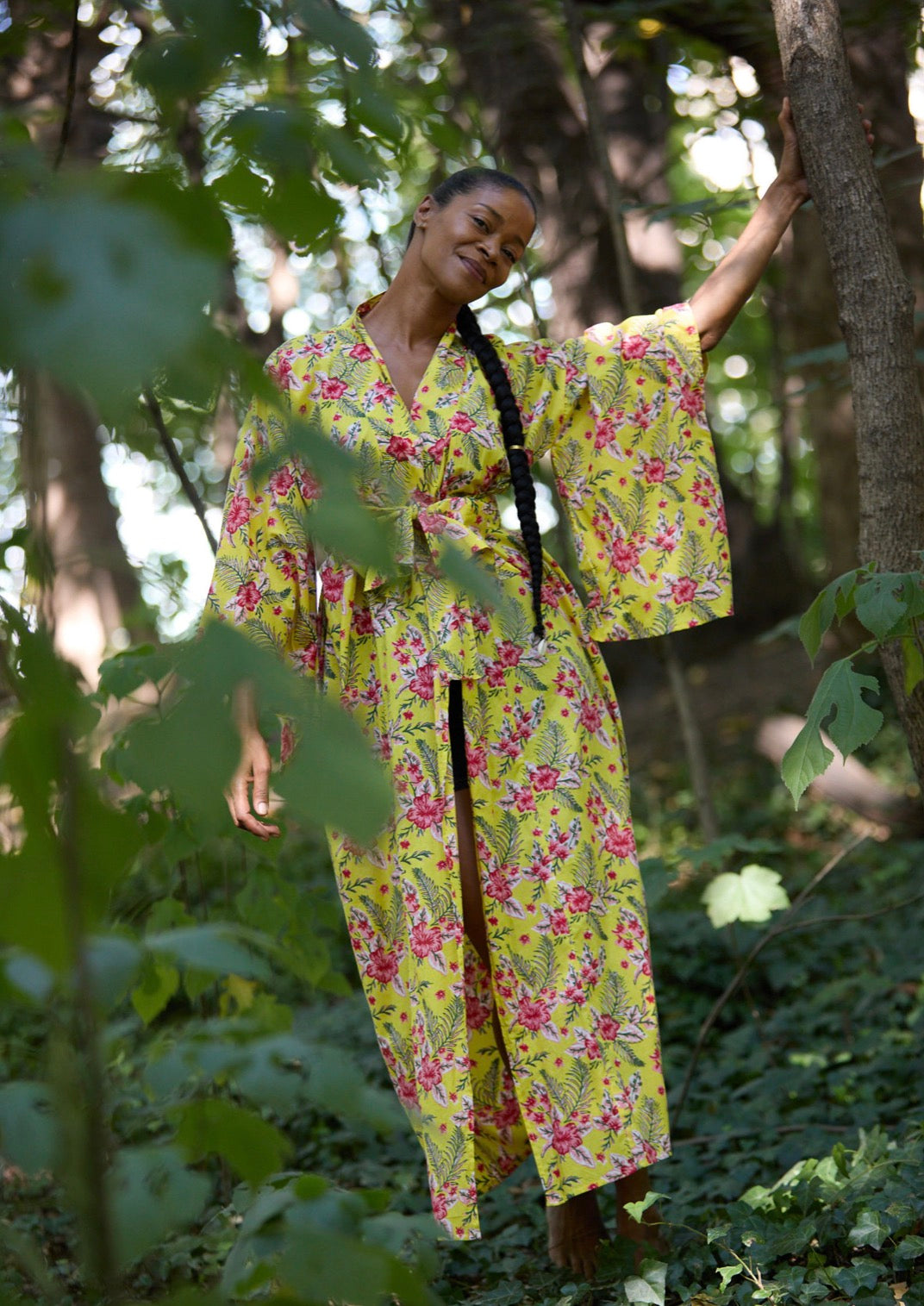 The Glo Kimono