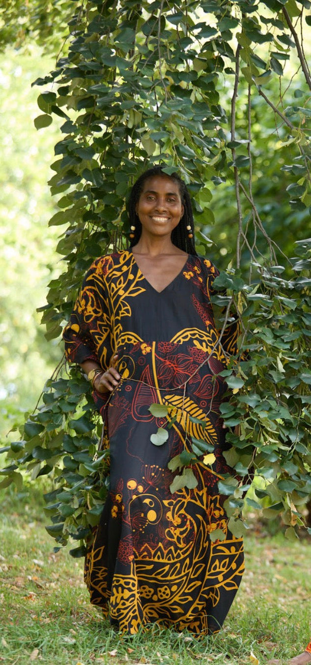 The Martine Caftan
