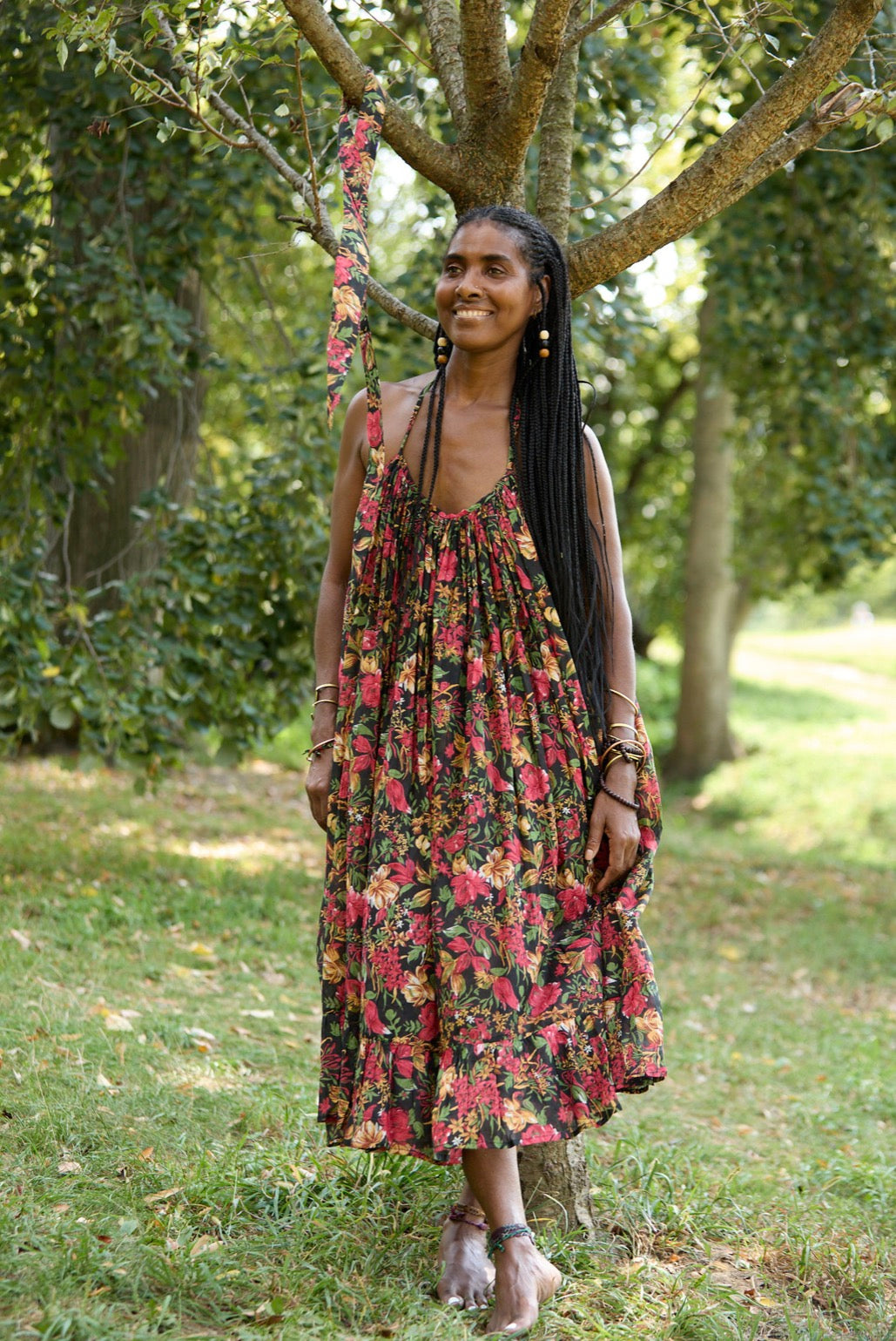 The Nikki Dress