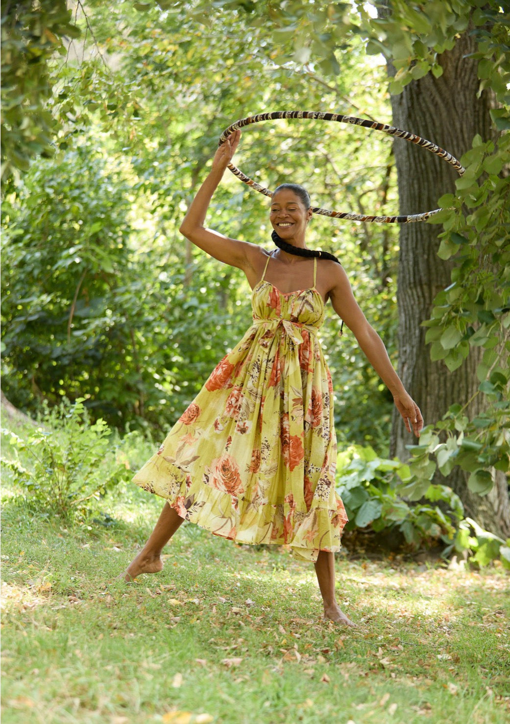 The Nikki Dress