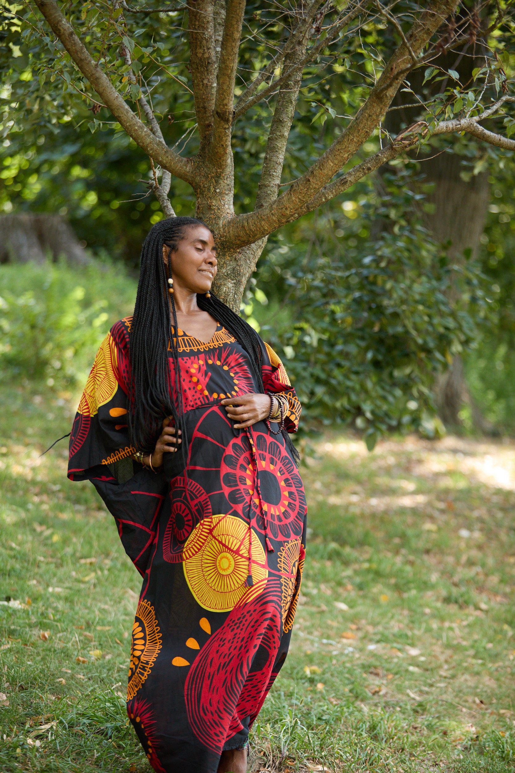 The Martine Caftan