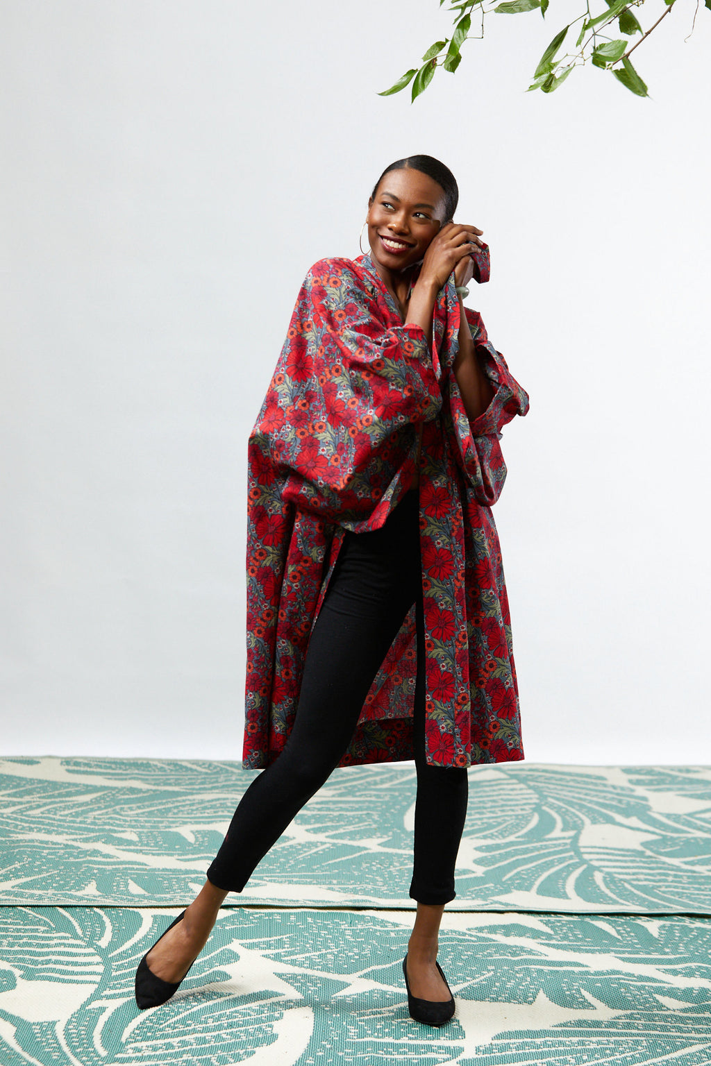 The Audra Kimono (SALE)