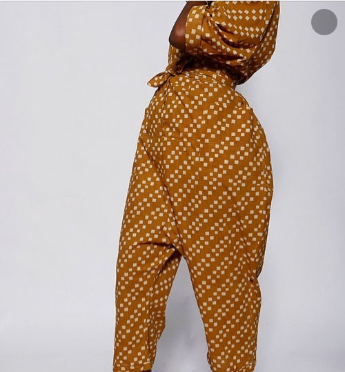 The Nilea Jumpsuit