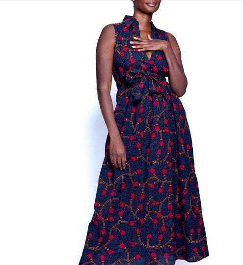 The Adama Dress