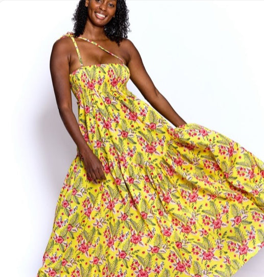 The Keishera Dress