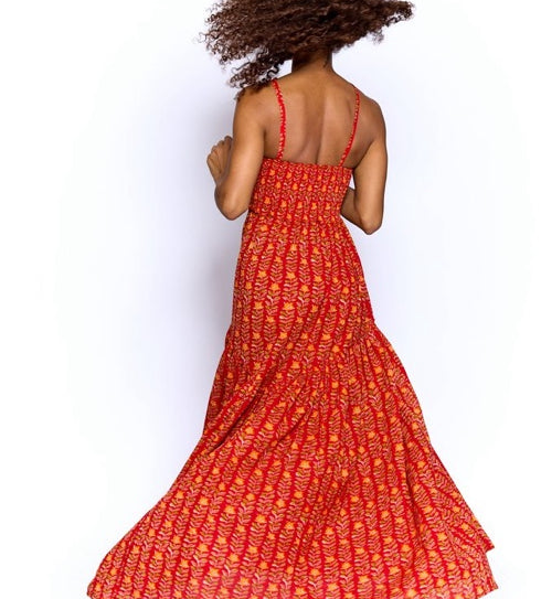 The Keishera Dress