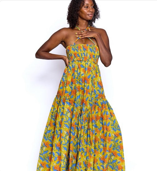 The Keishera Dress – Martine’s Dream