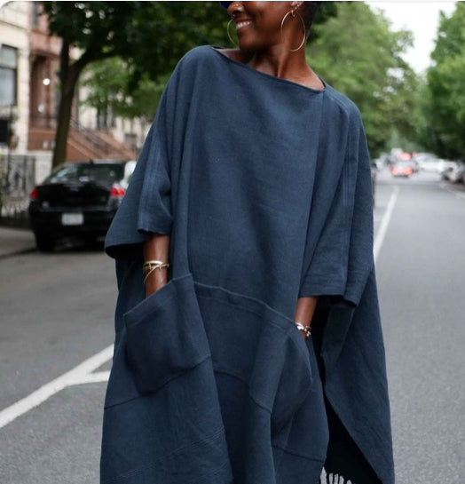 The Utility Poncho