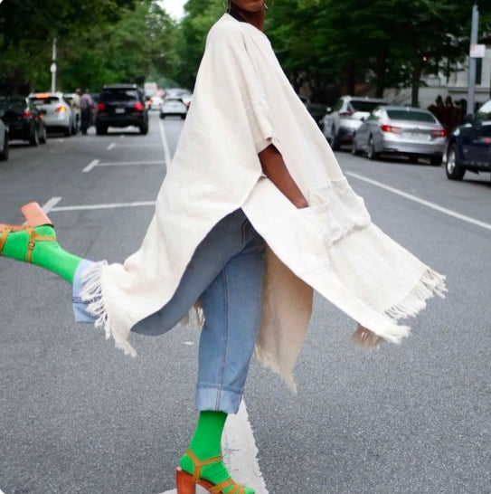 The Utility Poncho