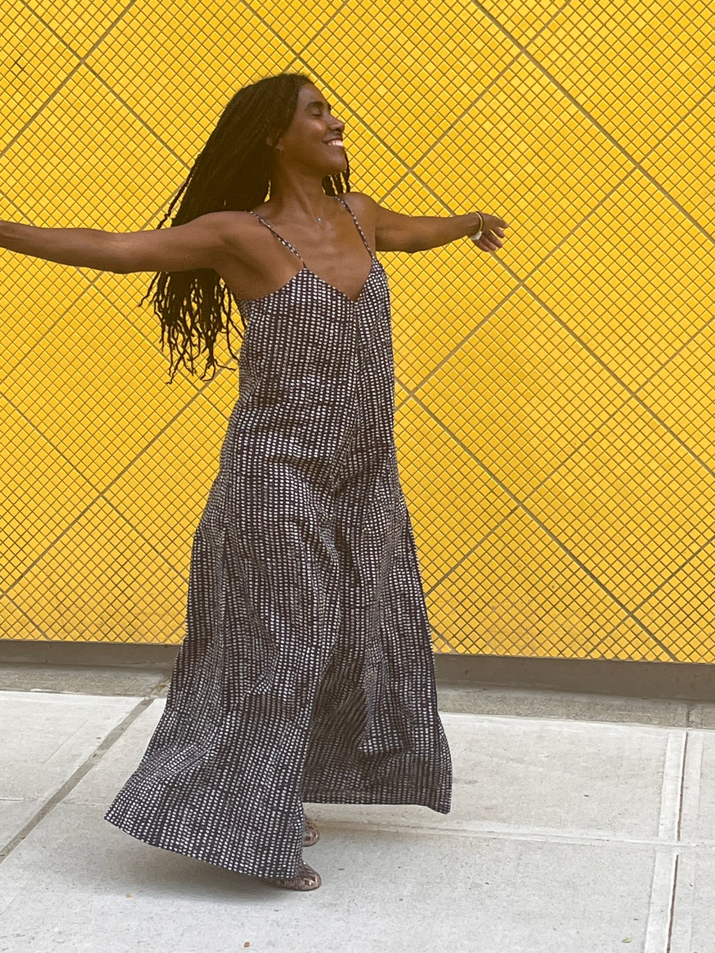 The Renee Jumpsuit