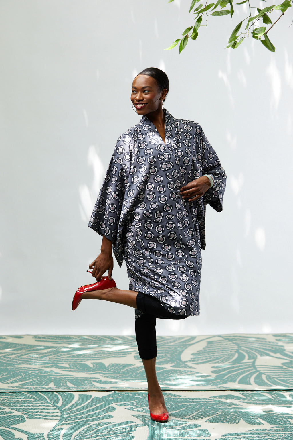 The Audra Kimono (SALE)