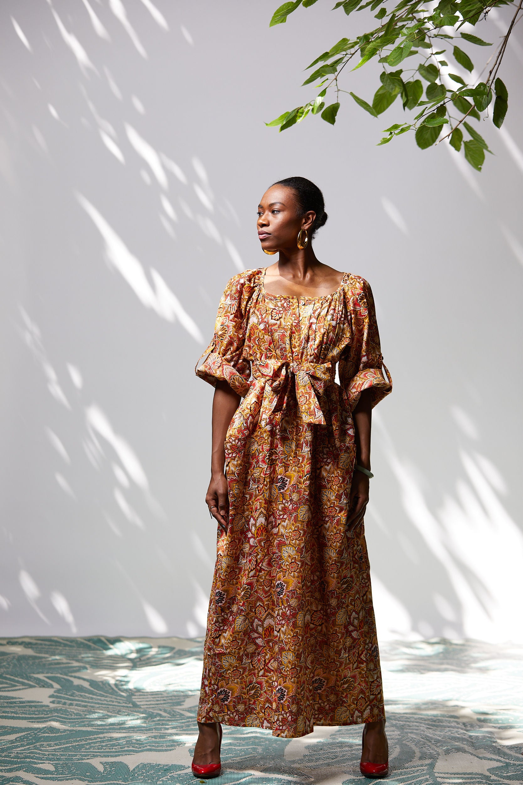 The Elma Dress – Martine's Dream